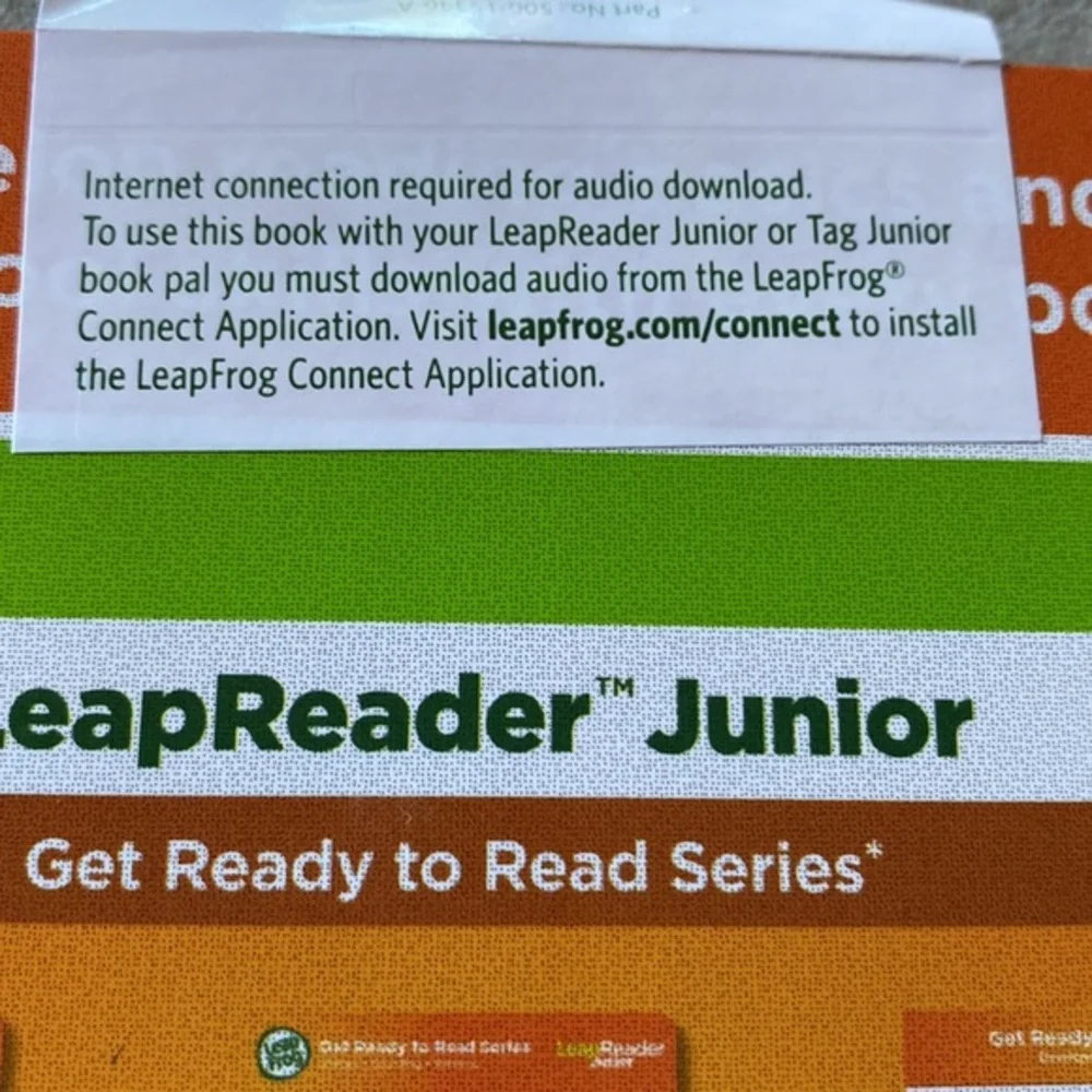 LeapFrog Tag Junior Books Lot 3 Bubble Guppies Team Umizoomi Preschool Leap Frog